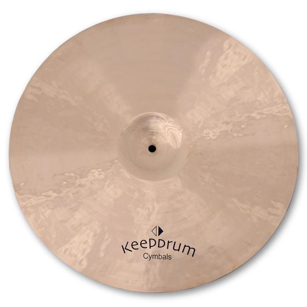 keepdrum Fresh Serie Crash-Becken 18 Zoll