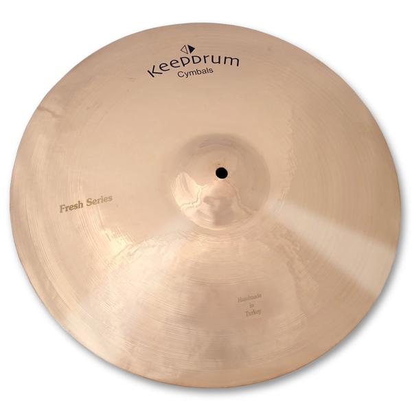 keepdrum Fresh Serie Crash-Becken 18 Zoll