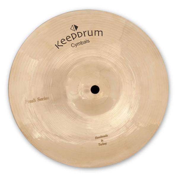 keepdrum Fresh Serie Splash-Becken 10 Zoll