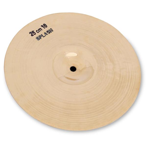 keepdrum Fresh Serie Splash-Becken 10 Zoll