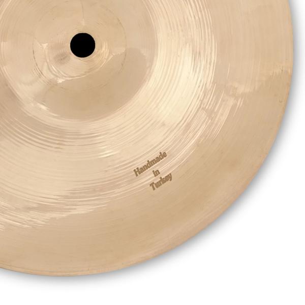 keepdrum Fresh Serie Splash-Becken 10 Zoll