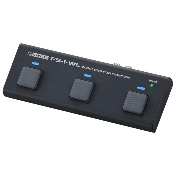 Boss FS-1-WL Fußschalter mit Netzteil