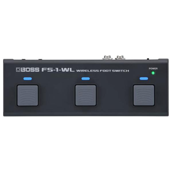 Boss FS-1-WL Fußschalter mit Netzteil