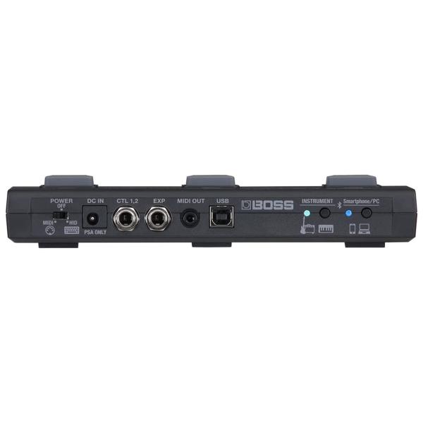Boss FS-1-WL Fußschalter mit Netzteil