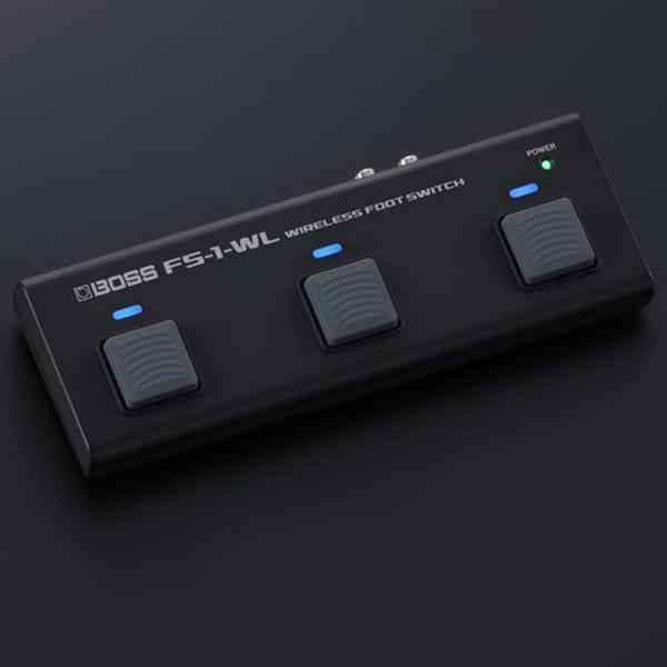 Boss FS-1-WL Bluetooth Fußschalter