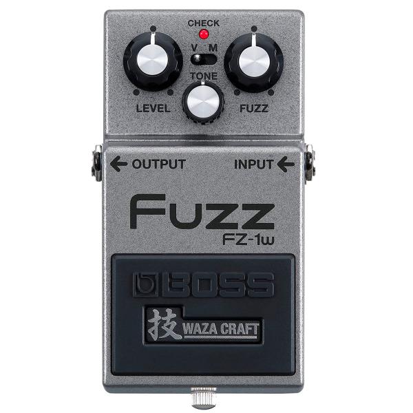 Boss FZ-1W Waza Fuzz Effektgerät mit Kabel