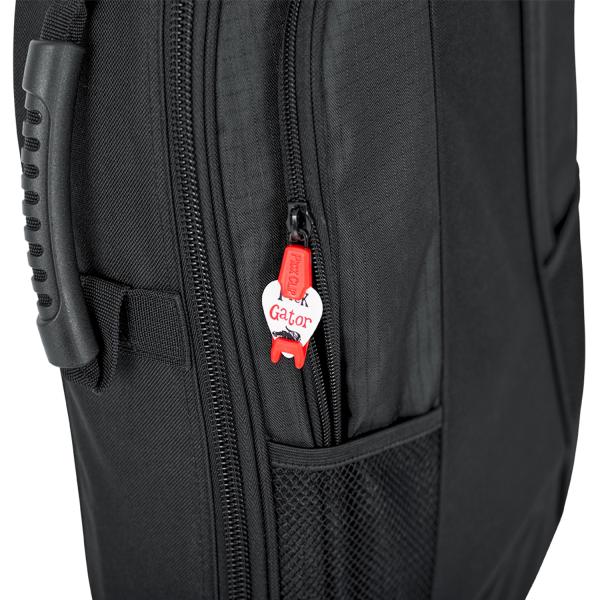 Gator Gig Bag Rucksack-Tasche für E-Gitarre