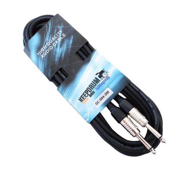 Zoom Effektgerät MS-50G+ MultiStomp Pedal mit Klinkenkabel