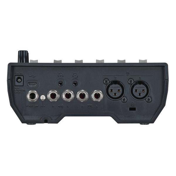 Boss GCS-5 Gigcaster Streaming Mixer mit SD-Karte