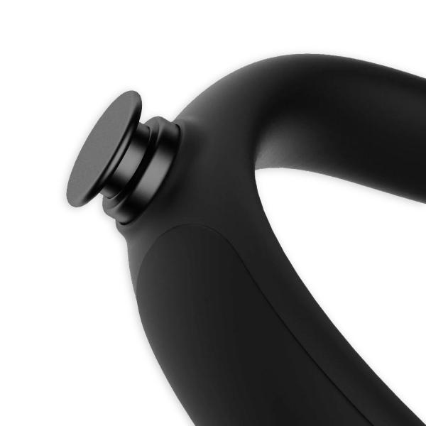 Lava Music Gitarre Genie Smart-Gitarre Schwarz mit Ladegerät