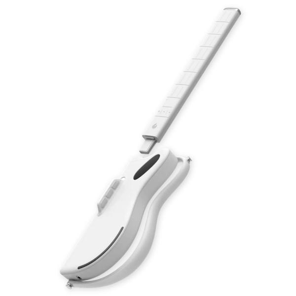 Lava Music Gitarre Genie Smart-Gitarre Weiss