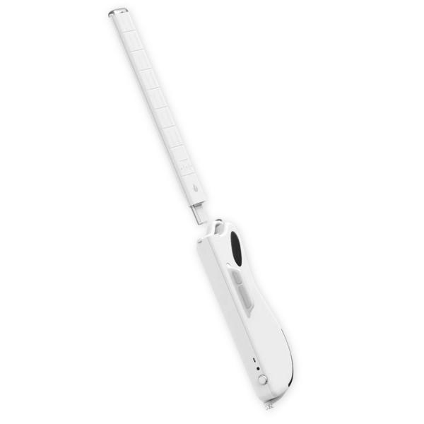 Lava Music Gitarre Genie Smart-Gitarre Weiss
