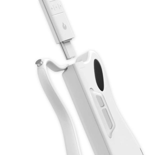 Lava Music Gitarre Genie Smart-Gitarre Weiss