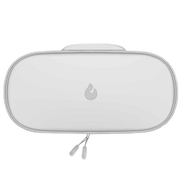 Lava Music Gitarre Genie Smart-Gitarre Weiss