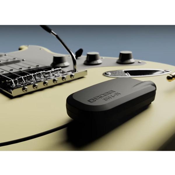 Boss GK-5B Basstonabnehmer für Synthesizer-Effektgeräte