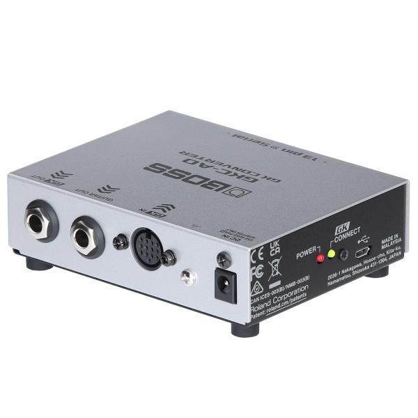 Boss GKC-AD Analog zu Digital Wandler