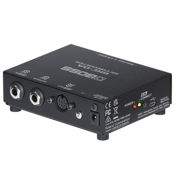 Boss GKC-DA Digital zu Analog Wandler