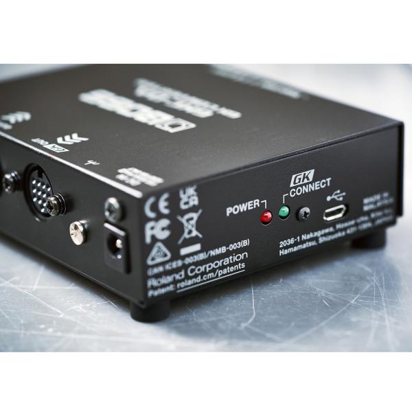 Boss GKC-DA Digital zu Analog Wandler mit BGK-15 Serial Kabel