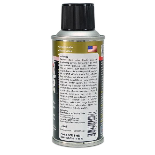 Caig DeoxIT Kontaktspray GN5S-6N Gold