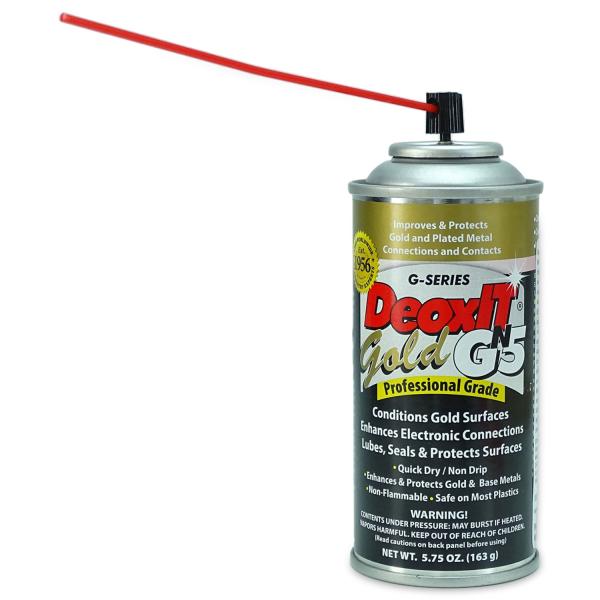Caig DeoxIT Kontaktspray GN5S-6N Gold