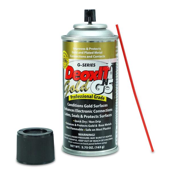 Caig DeoxIT Kontaktspray GN5S-6N Gold