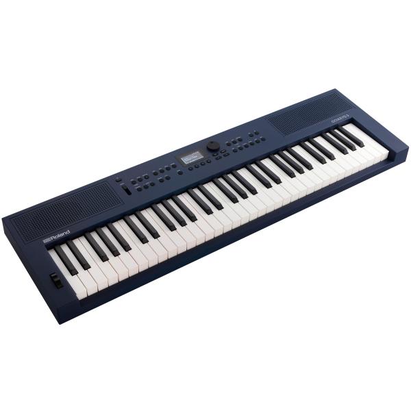 Roland Keyboard GO:Keys 3 Midnight Blue