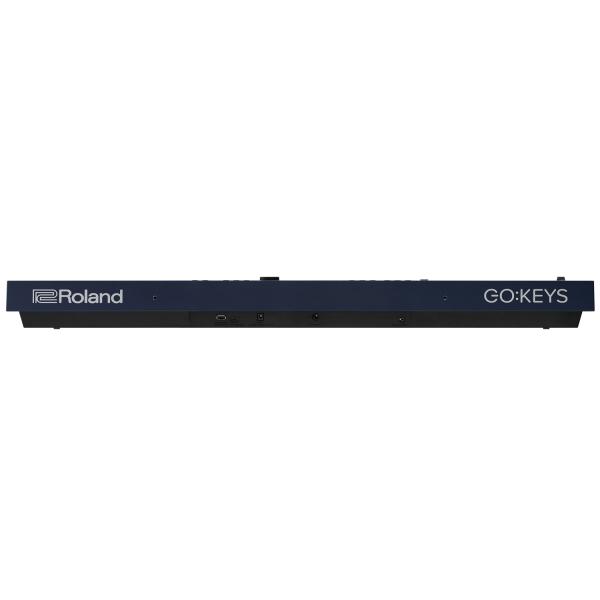 Roland Keyboard GO:Keys 3 Midnight Blue