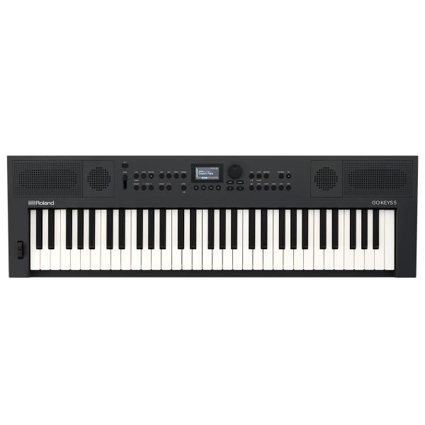 Roland Keyboard GO:Keys 5 GT Graphit
