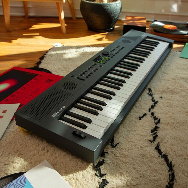 Roland Keyboard GO:Keys 5 GT Graphit