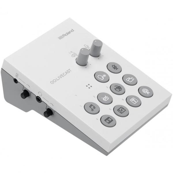 Roland GO:LiveCast  Studio für Smartphone