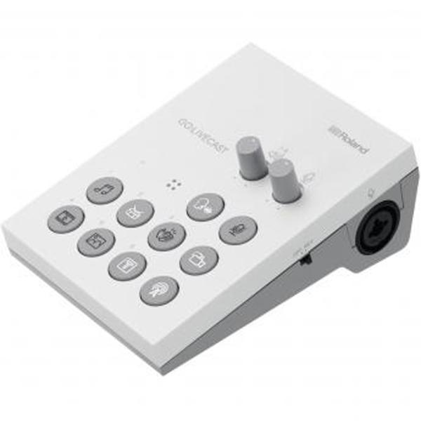 Roland GO:LiveCast  Studio für Smartphone