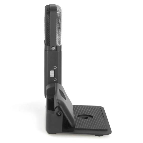 Samson Mikrofon Go Mic Video Clip on USB Mikrofon mit Kamera