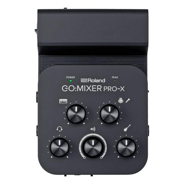 Roland GO:Mixer Pro-X Audio-Interface