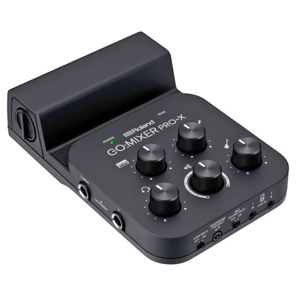 Roland GO:Mixer Pro-X Audio-Interface