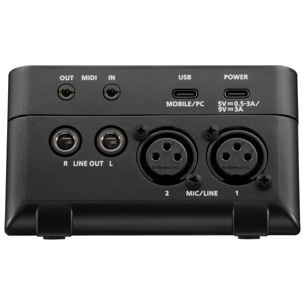 Roland Interface GO:Mixer Studio Audio-Mixer