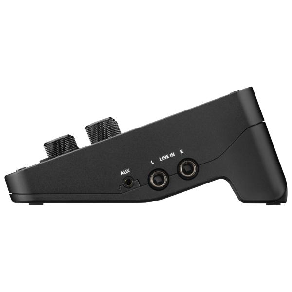 Roland Interface GO:Mixer Studio Audio-Mixer mit Kopfhörer