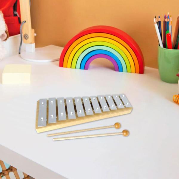 Sonor Glockenspiel GP Kinder mit Tasche Blau