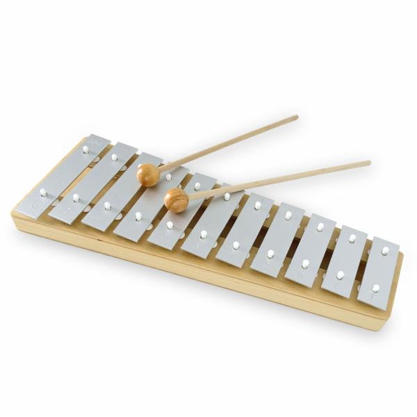Sonor Glockenspiel  GP Sopran mit Tasche Pink
