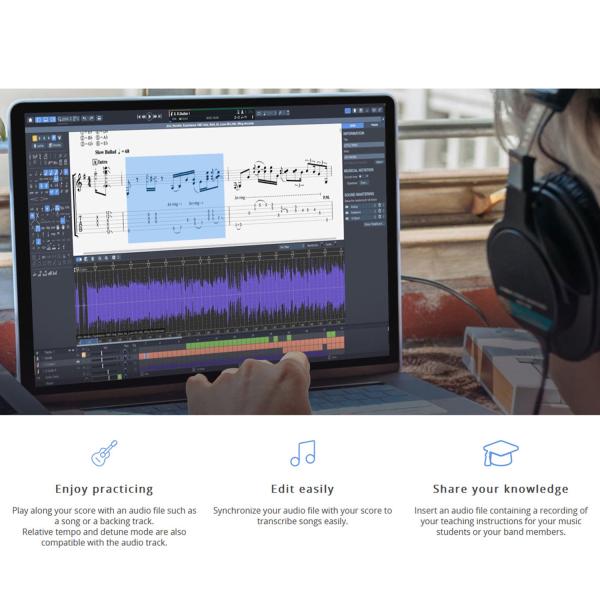 Arobas Guitar Pro 8 Notations-Software