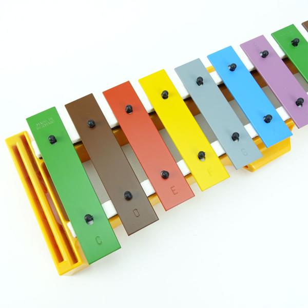 Sonor Glockenspiel GS PLUS mit 2 Klangstäben und Tasche