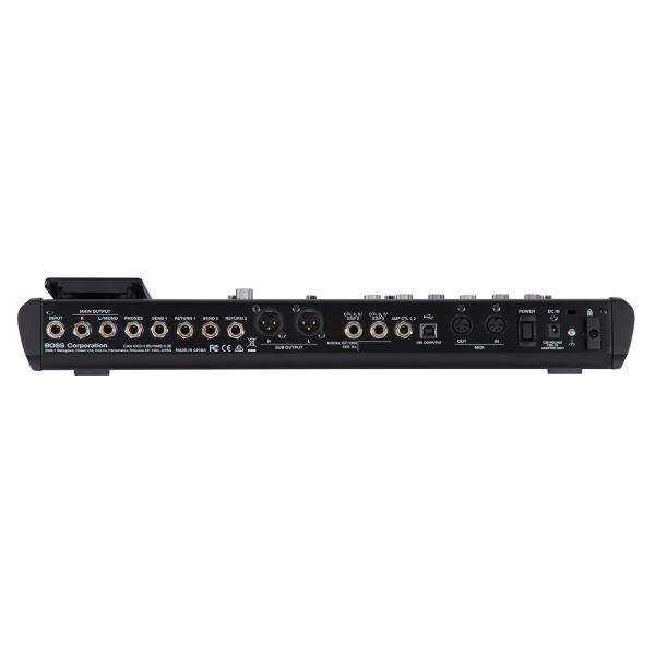 Boss Effektgerät GT-1000 Modeling Multieffekt-Pedal