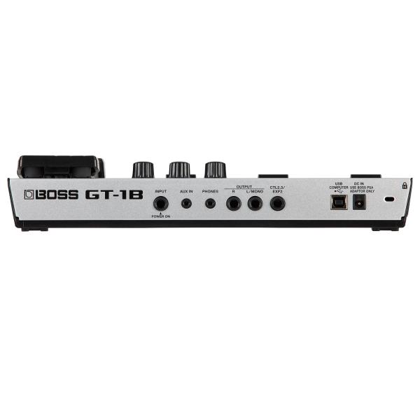 Boss GT-1B Bass Multi-Effektgerät mit Netzteil