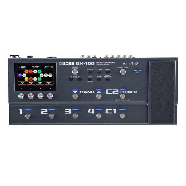 Boss GX-100 Multi-Effektgerät