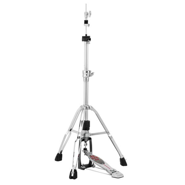 Pearl H1050 Redline Hihat-Ständer mit Schlagzeugstöcken