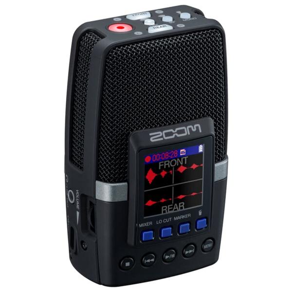 Zoom Audio-Recorder H2essential