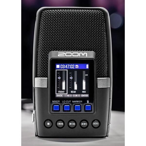 Zoom Audio-Recorder H2essential
