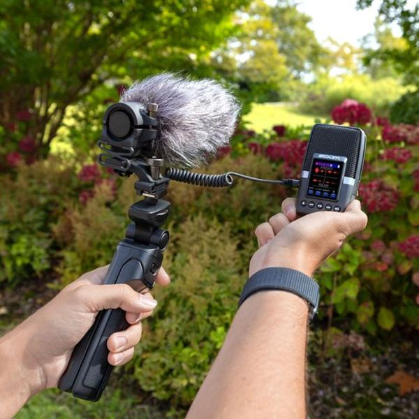 Zoom Audio-Recorder H2essential