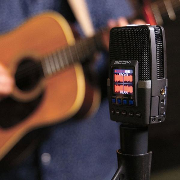 Zoom Audio-Recorder H2essential
