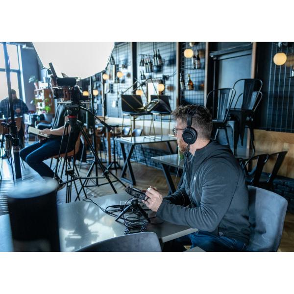 Zoom Audio-Recorder H4essential mit Zubehör-Set