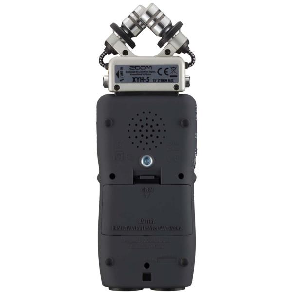 Zoom H5 Handy Recorder mit Kopfhörer